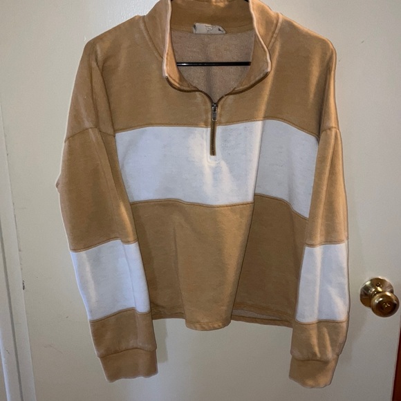 Pink Rose Sweaters - Pink Rose Crewneck